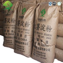 factory low price sweet potatostarch